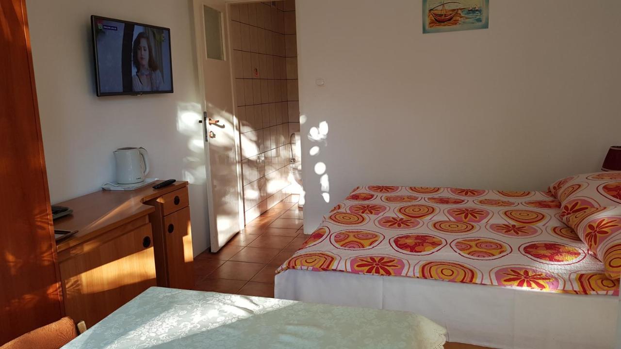 Double Room Garden View
