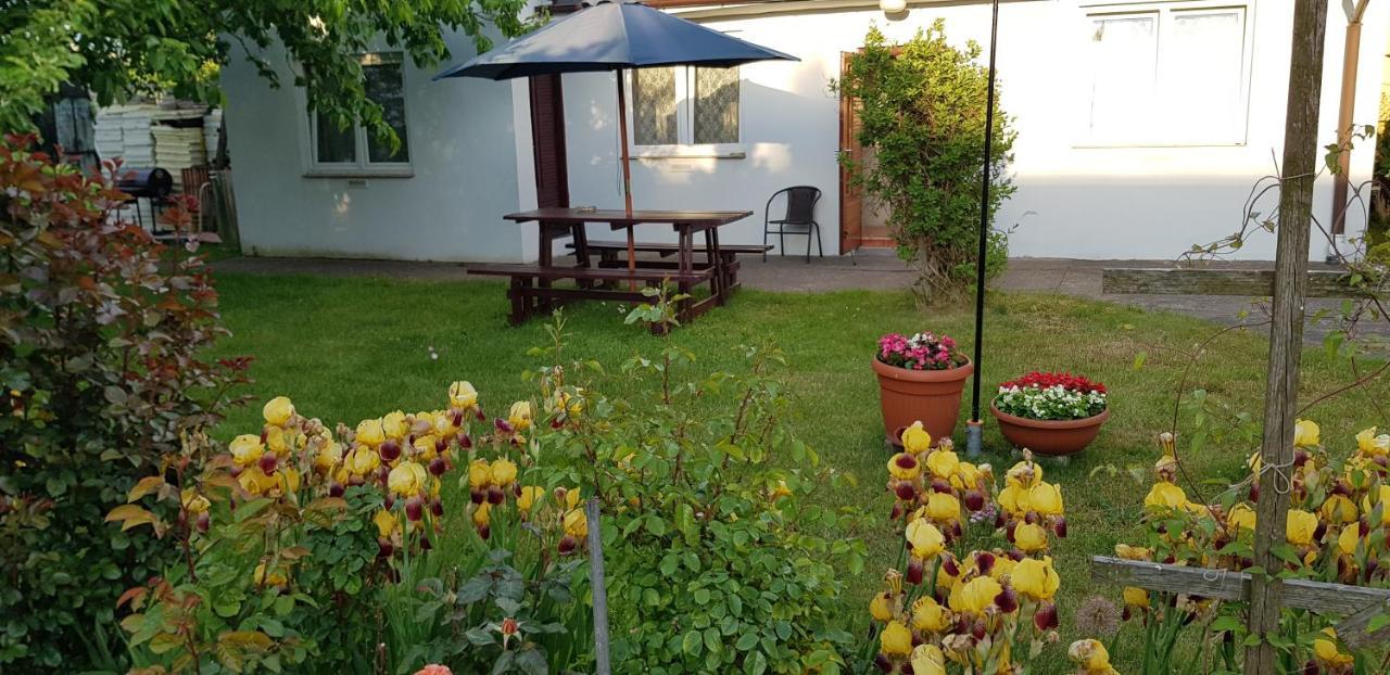 Double Room Garden View