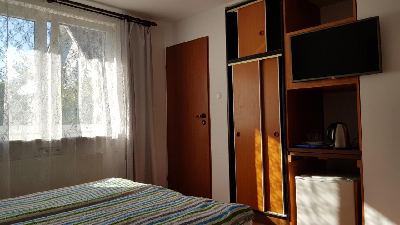 Double Room Garden View