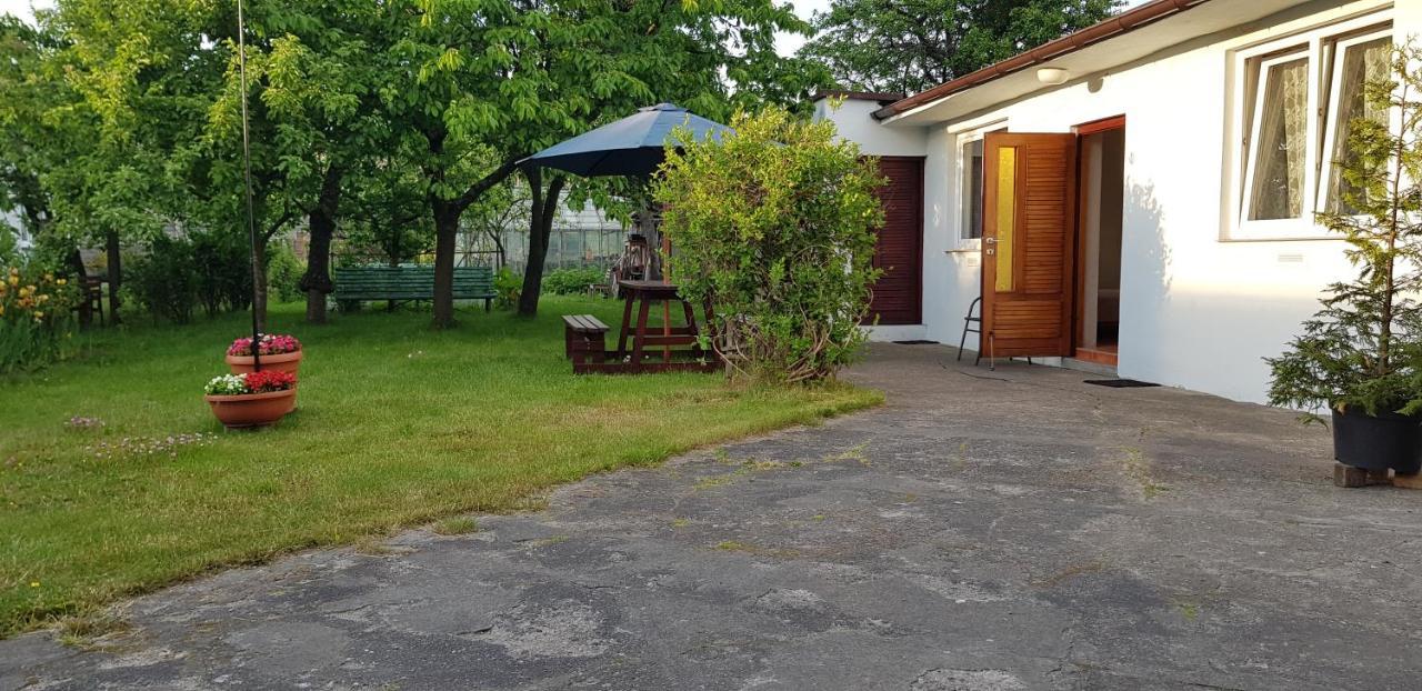 Double Room Garden View