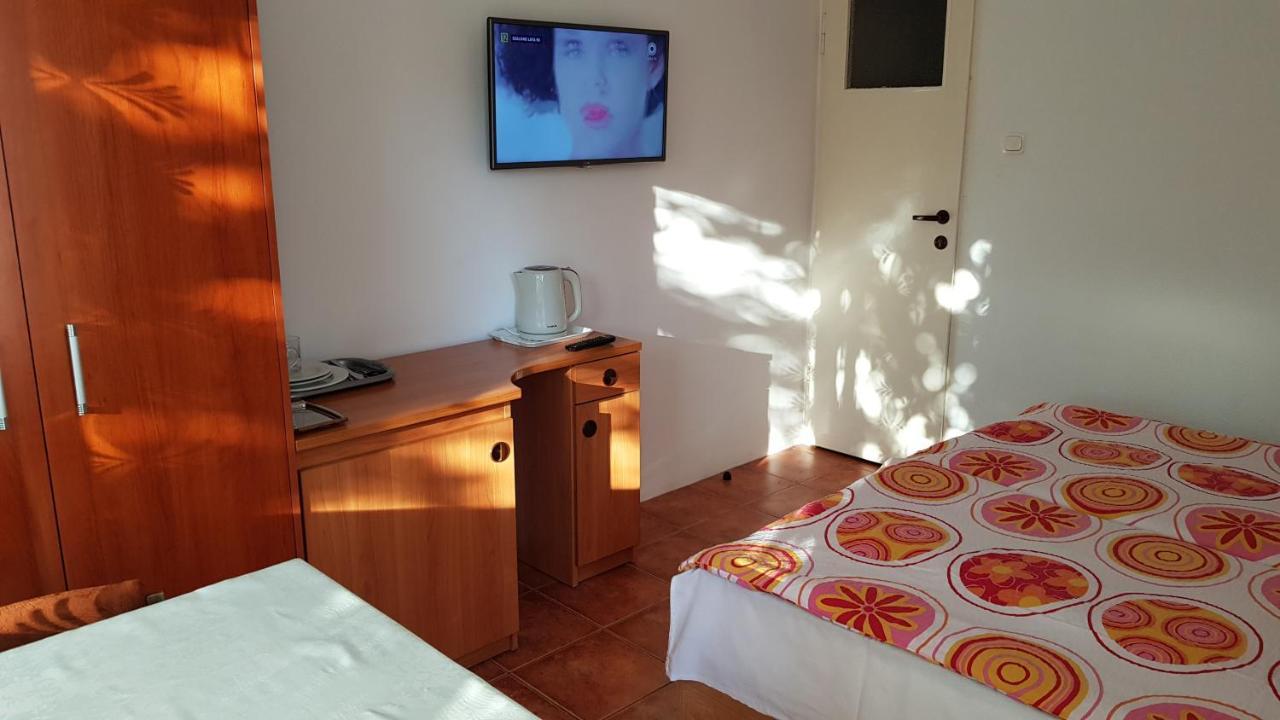 Double Room Garden View