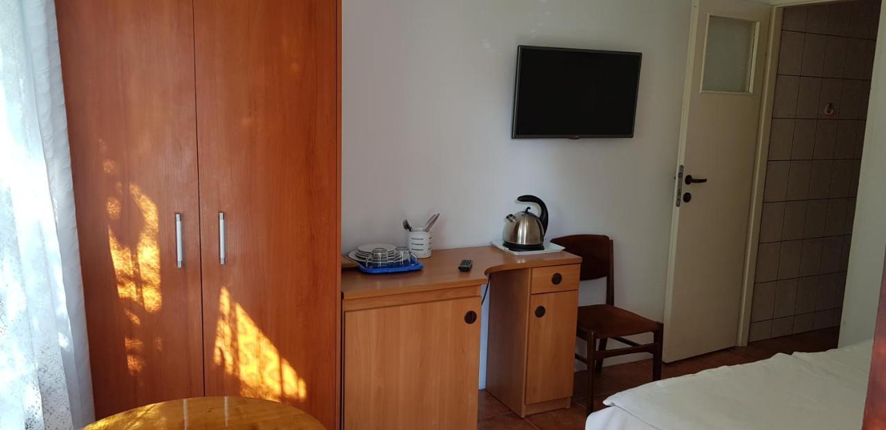 Double Room Garden View