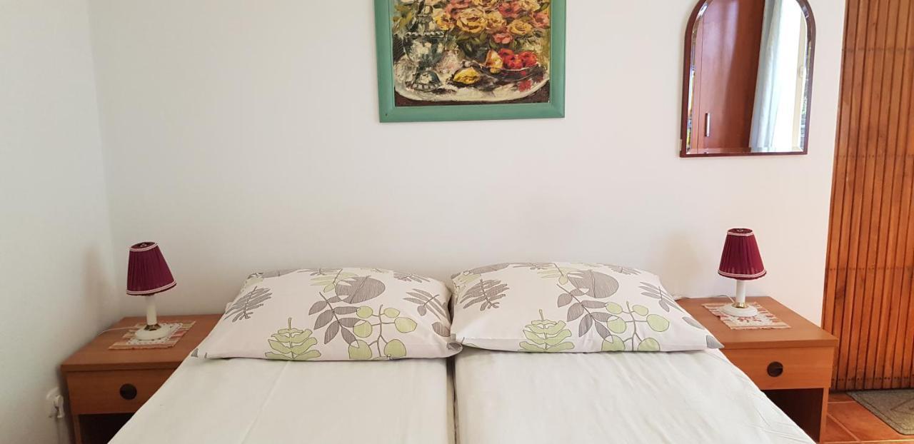 Double Room Garden View