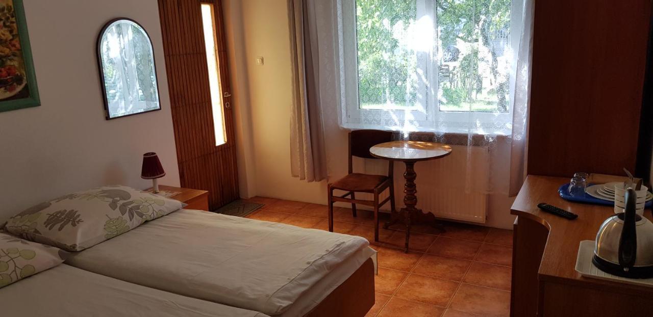 Double Room Garden View