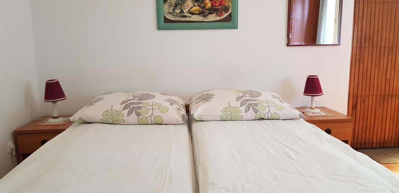 Double Room Garden View