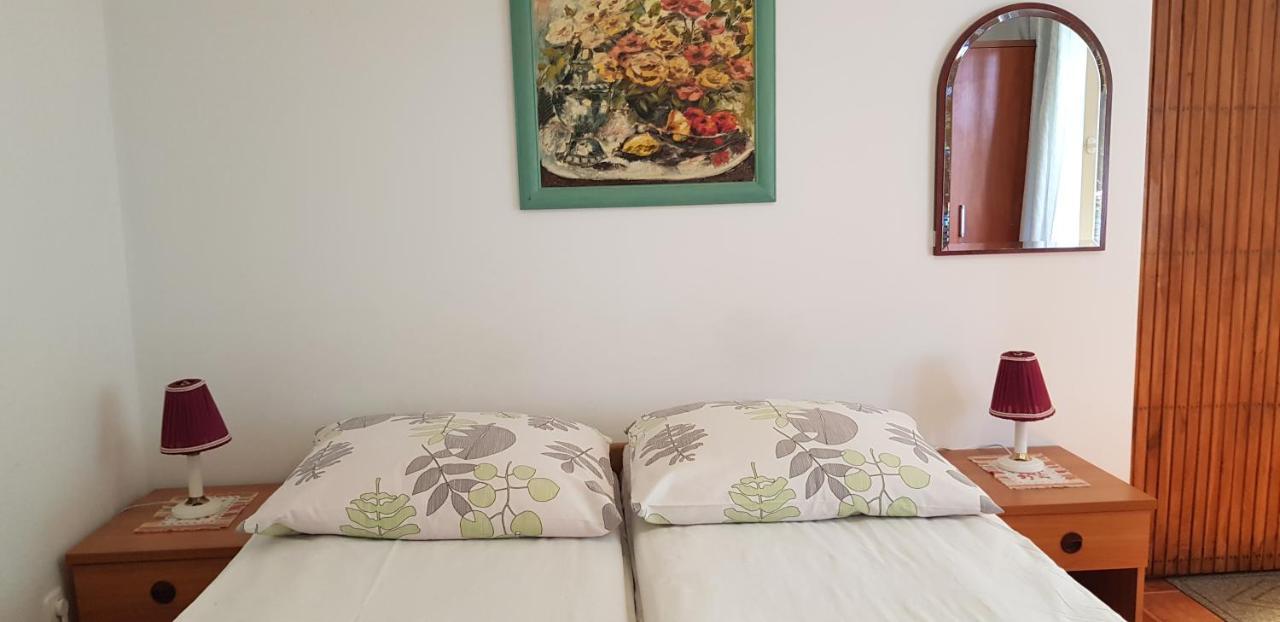 Double Room Garden View