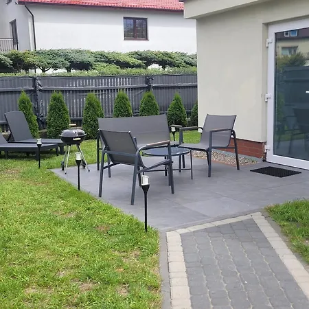 Blekitna 37 Apartamenty-2
